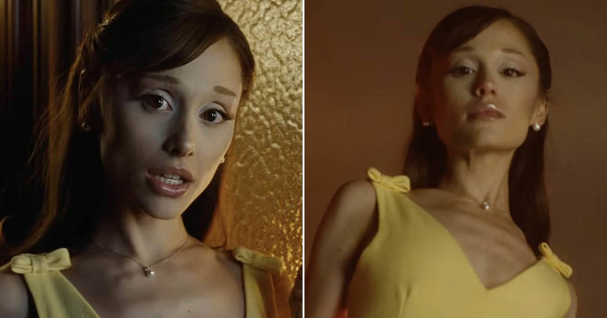 Ariana Grande