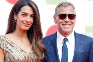 Amal Clooney