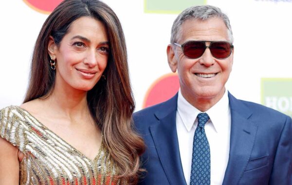 Amal Clooney