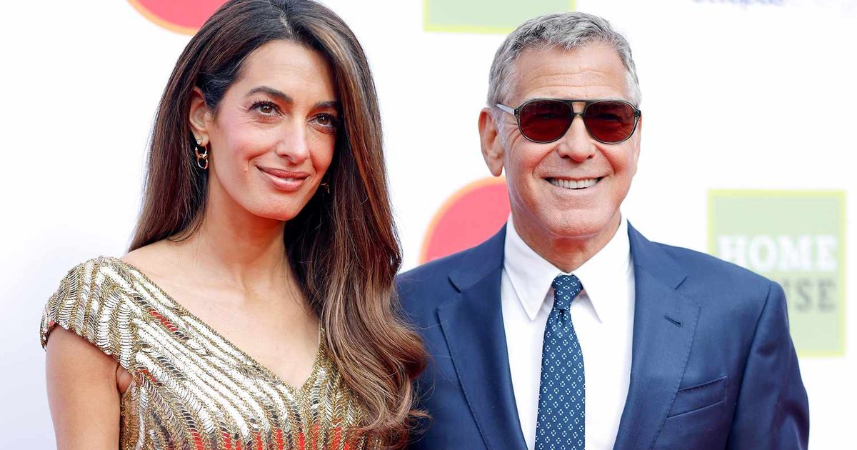 Amal Clooney