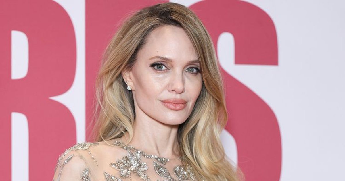 Angelina Jolie