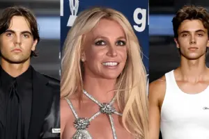 djemtë e Britney Spears