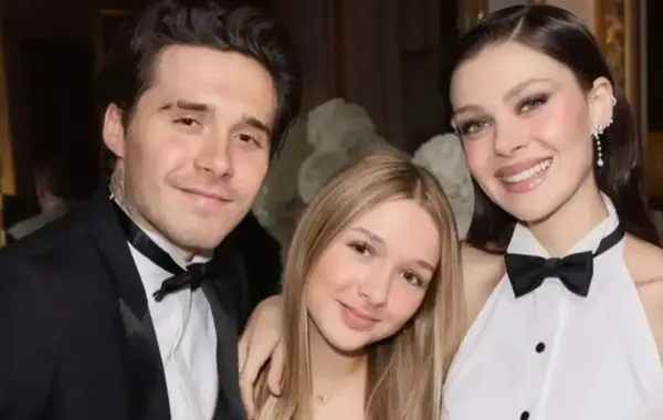 Tensione në familjen Beckham :Brooklyn refuzon