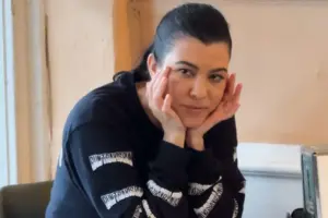 Kourtney Kardashian