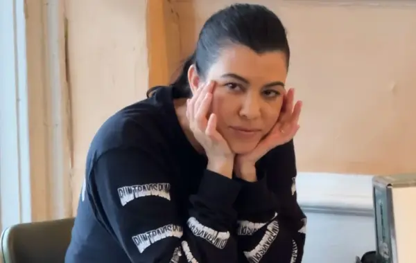 Kourtney Kardashian