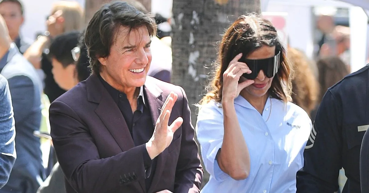 Tom Cruise dhe Elsina Khayrova ndezin sërish thashethemet për romancë