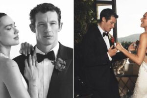 me Callum Turner