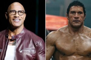 Dwayne Johnson