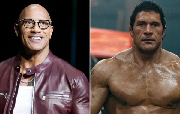 Dwayne Johnson
