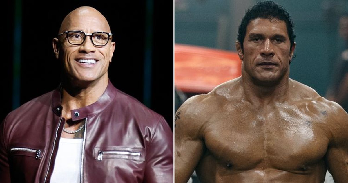 Dwayne Johnson