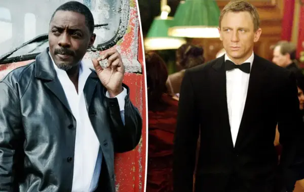 Idris Elba