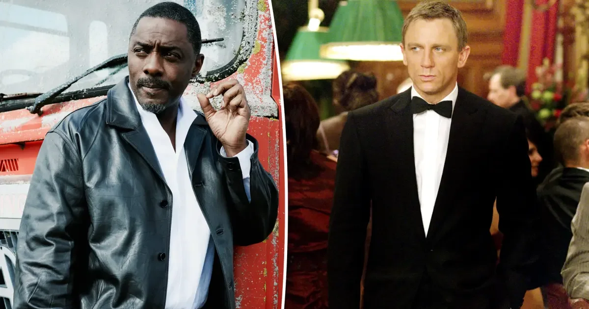 Idris Elba