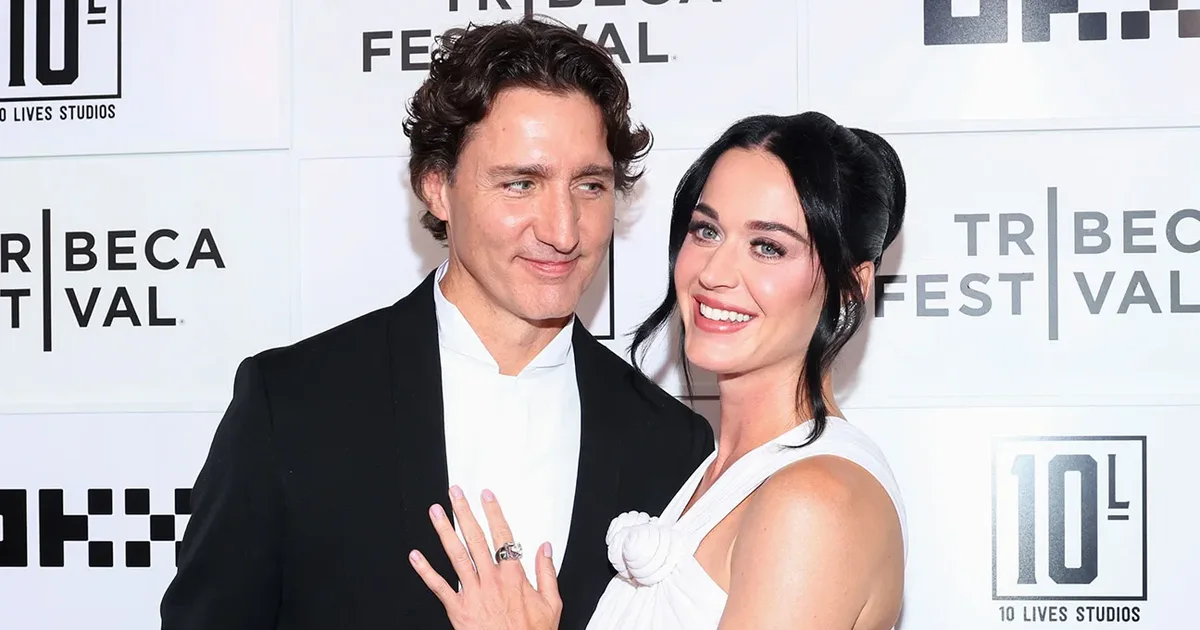 Katy Perry rrëfen për lidhjen me Justin Trudeau  Ndihem e plotësuar