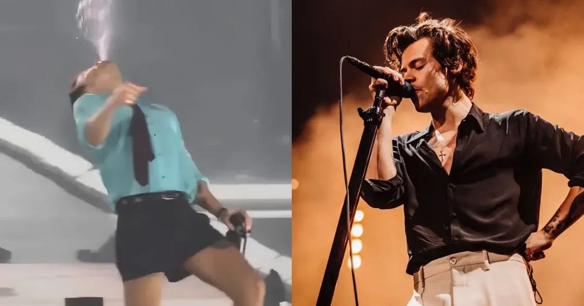 Harry Styles