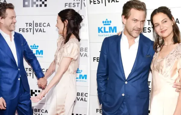 Katie Holmes dhe Joshua