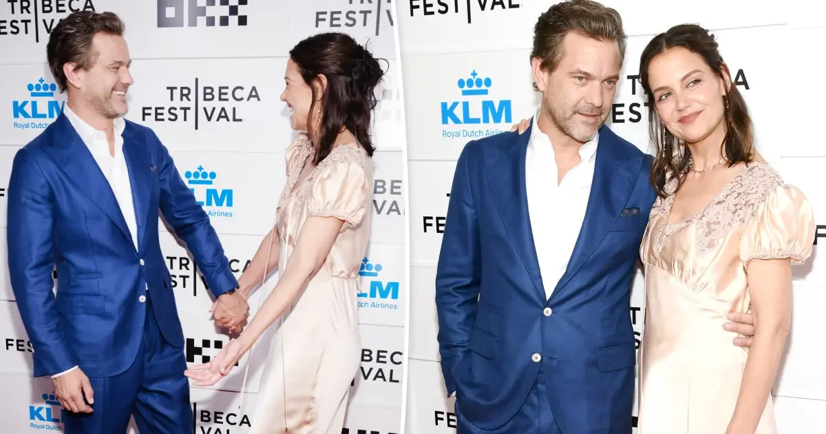 Katie Holmes dhe Joshua
