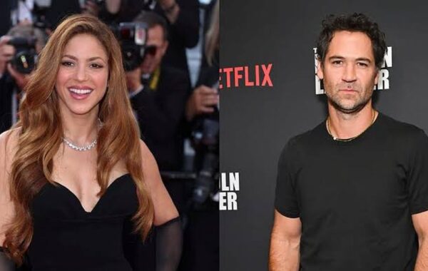 Shakira në një romancë dashurie me