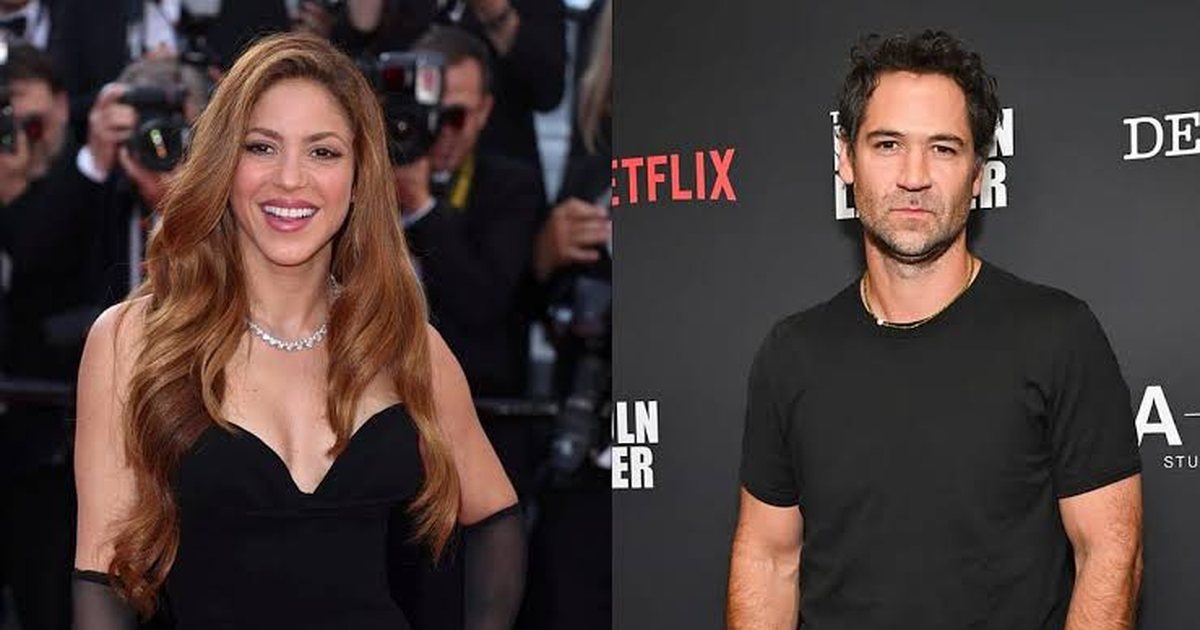 Shakira në një romancë dashurie me Manuel Garcia Rulfo 
