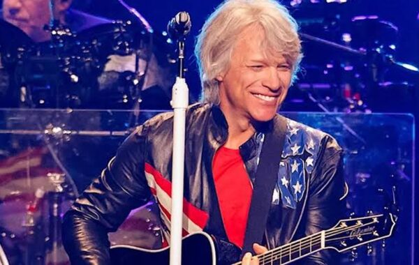 Jon Bon Jovi