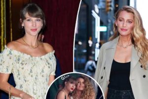 Taylor Swift dhe Blake Lively