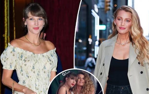 Taylor Swift dhe Blake Lively