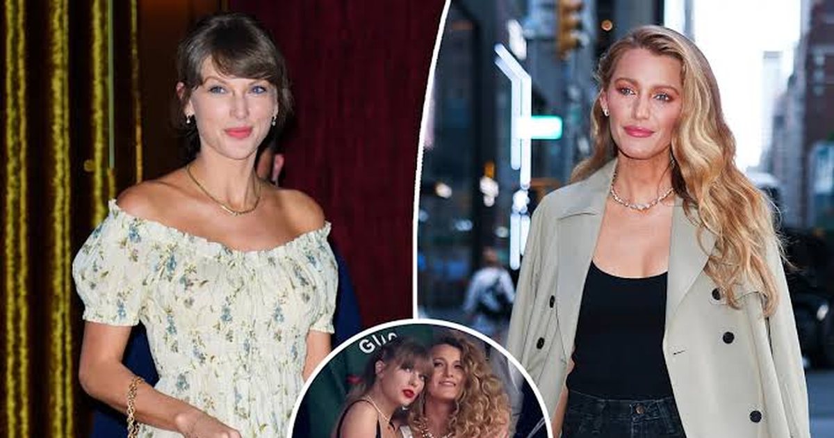 Taylor Swift dhe Blake Lively drejt pajtimit  Ftesa në dasmë ndez spekulimet