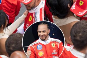 Lewis Hamilton