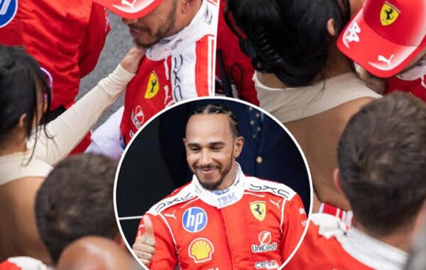 Lewis Hamilton