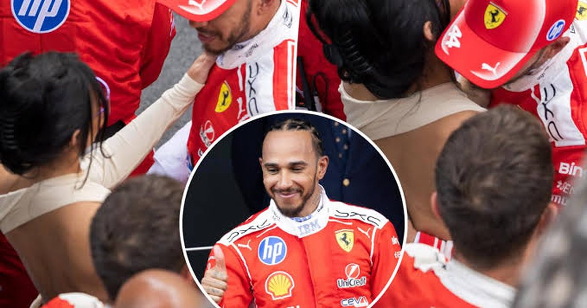 Lewis Hamilton