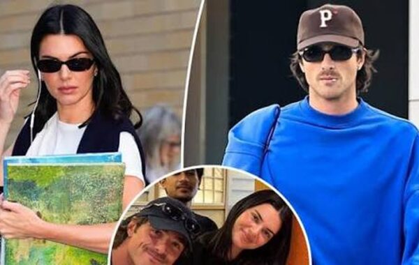 Kendall Jenner dhe Jacob Elordi