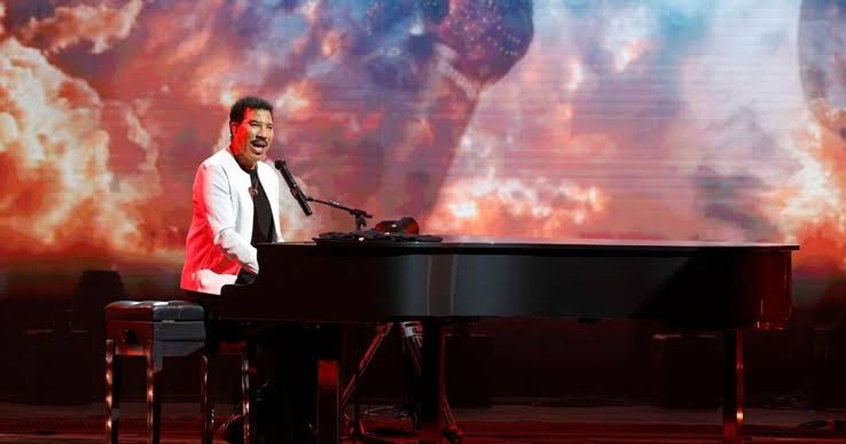 Lionel Richie