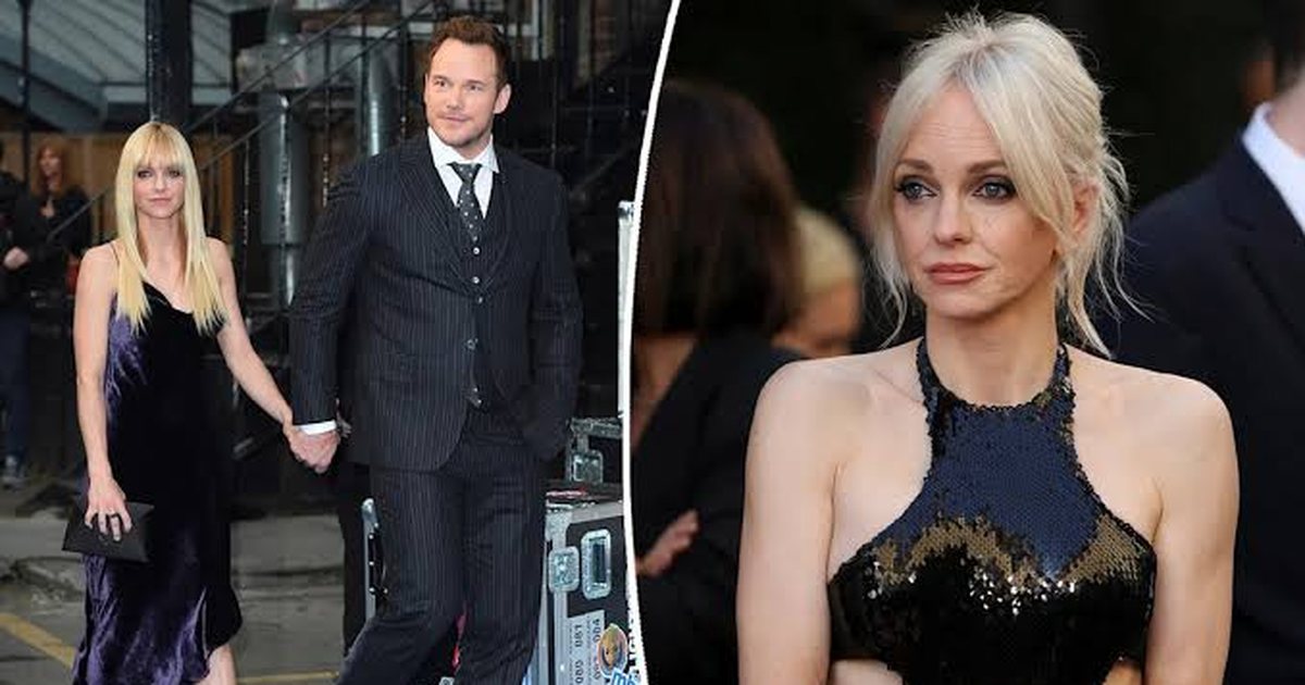 Anna Faris kujton ndarjen nga Chris Pratt  Puna më shpëtoi