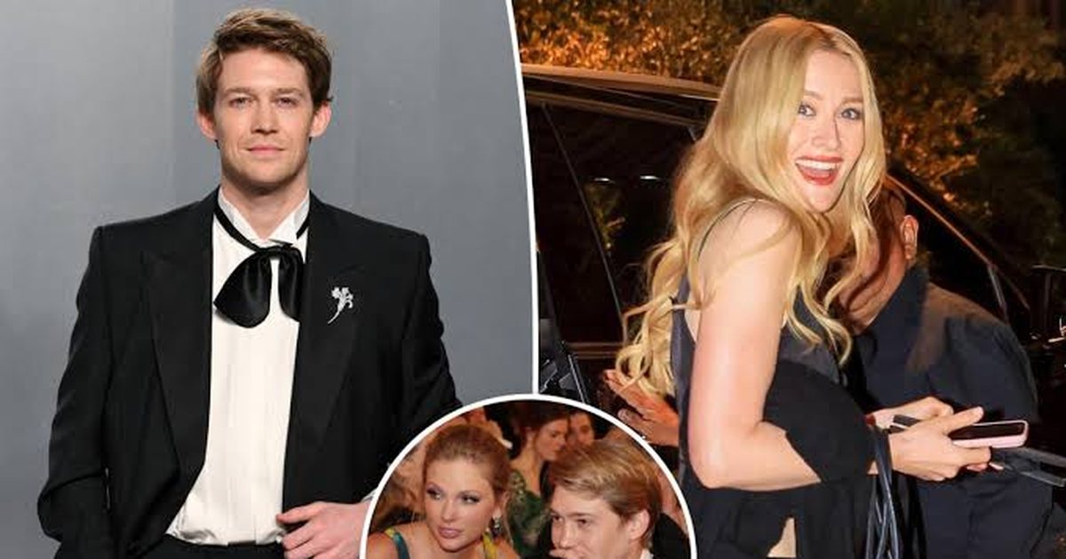 Joe Alwyn në një romancë të re dashurie 