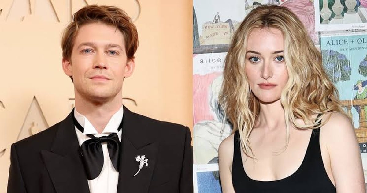 Joe Alwyn dhe Sarah Pidgeon ndezin aludimet për romancë në New York
