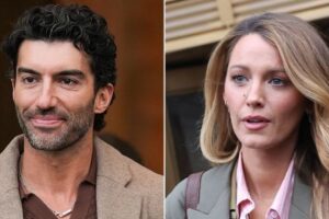 Blake Lively dhe Justin Baldoni
