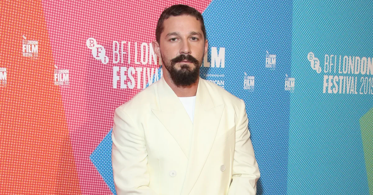 Shia LaBeouf