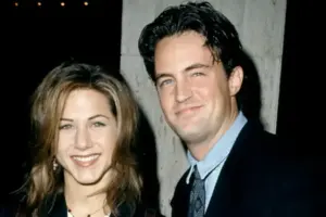 Letra e Jennifer Aniston