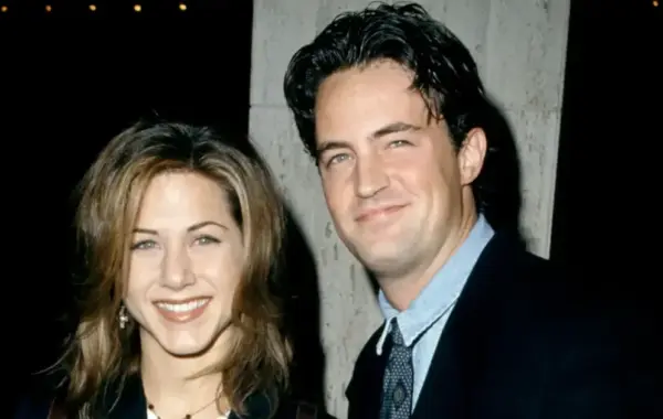 Letra e Jennifer Aniston