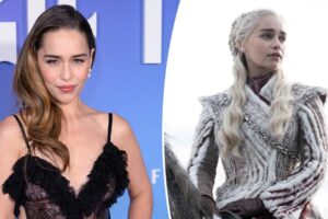Emilia Clarke