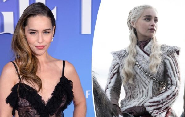 Emilia Clarke
