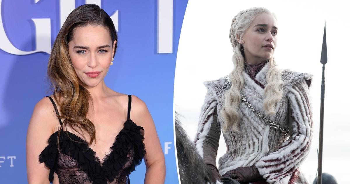 Emilia Clarke