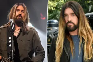 Billy Ray Cyrus