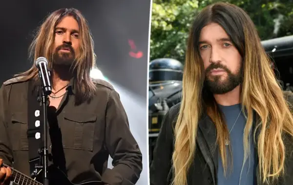 Billy Ray Cyrus
