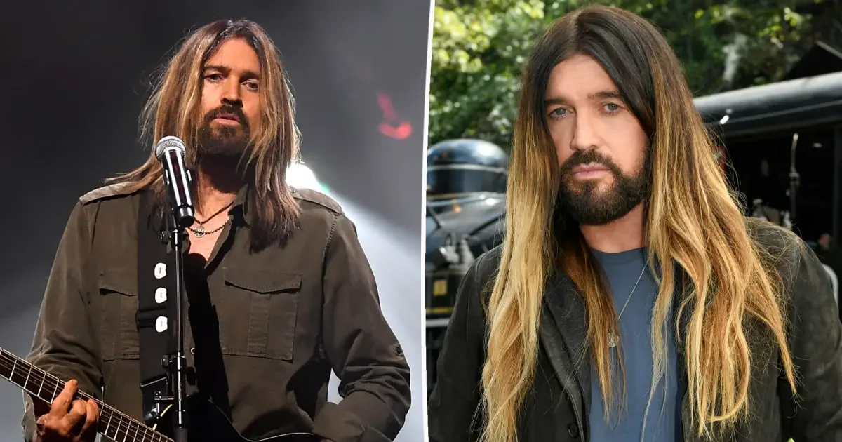 Billy Ray Cyrus