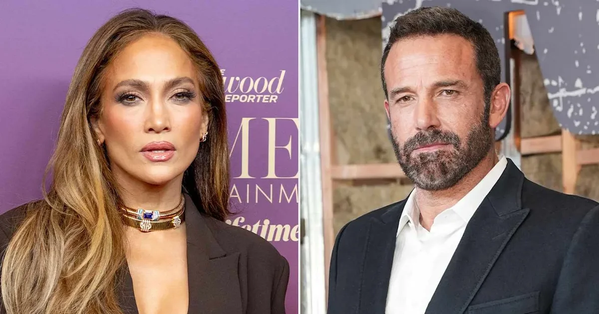  Isha në një periudhë të errët    JLo flet për divorcin me Affleck