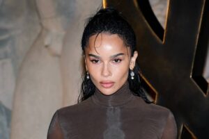 Zoë Kravitz