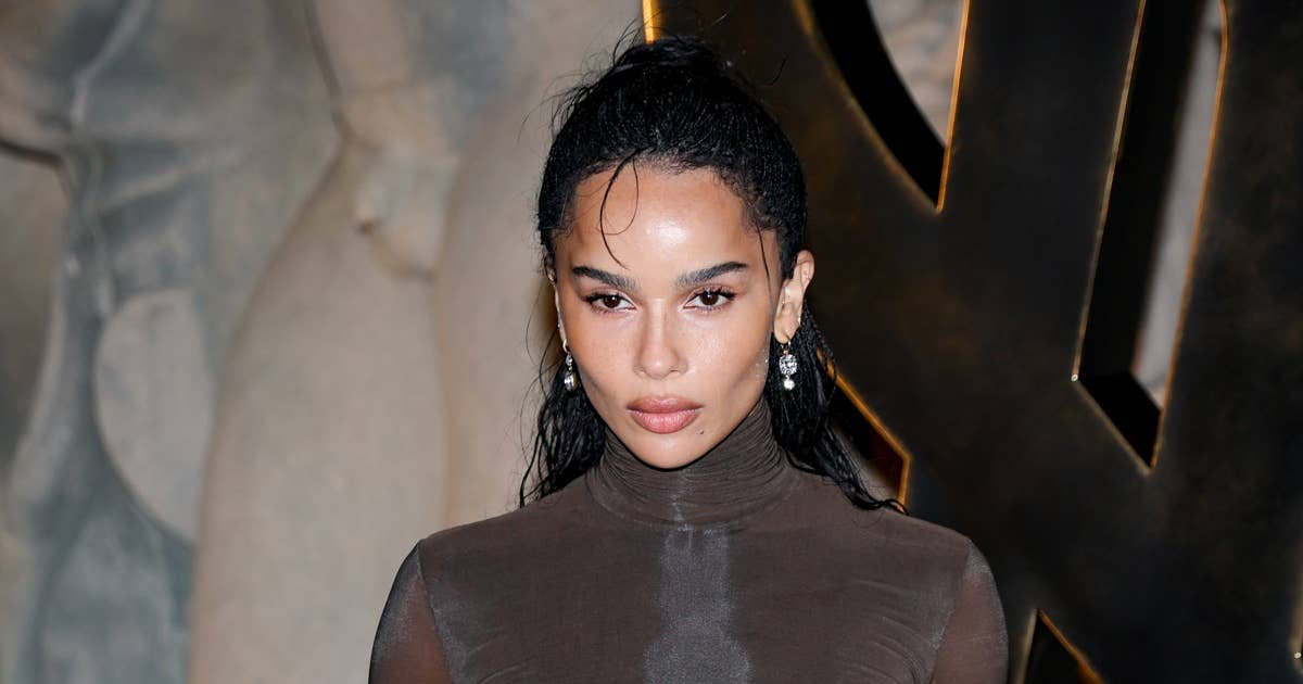 Zoë Kravitz