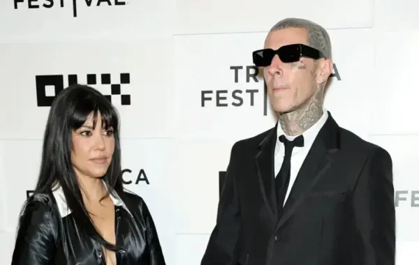 Kourtney Kardashian dhe Travis Barker
