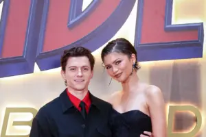 Zendaya dhe Tom Holland