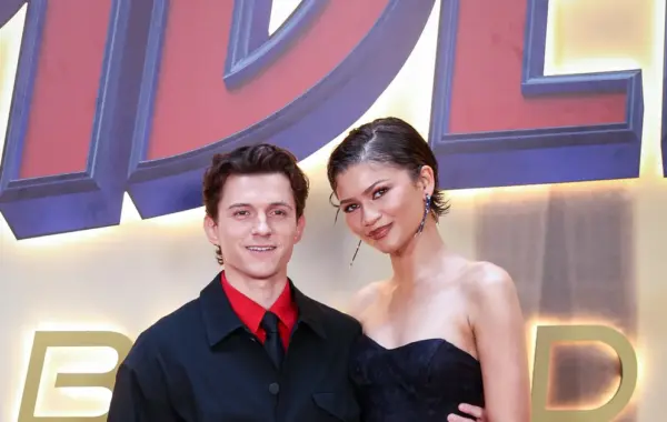 Zendaya dhe Tom Holland